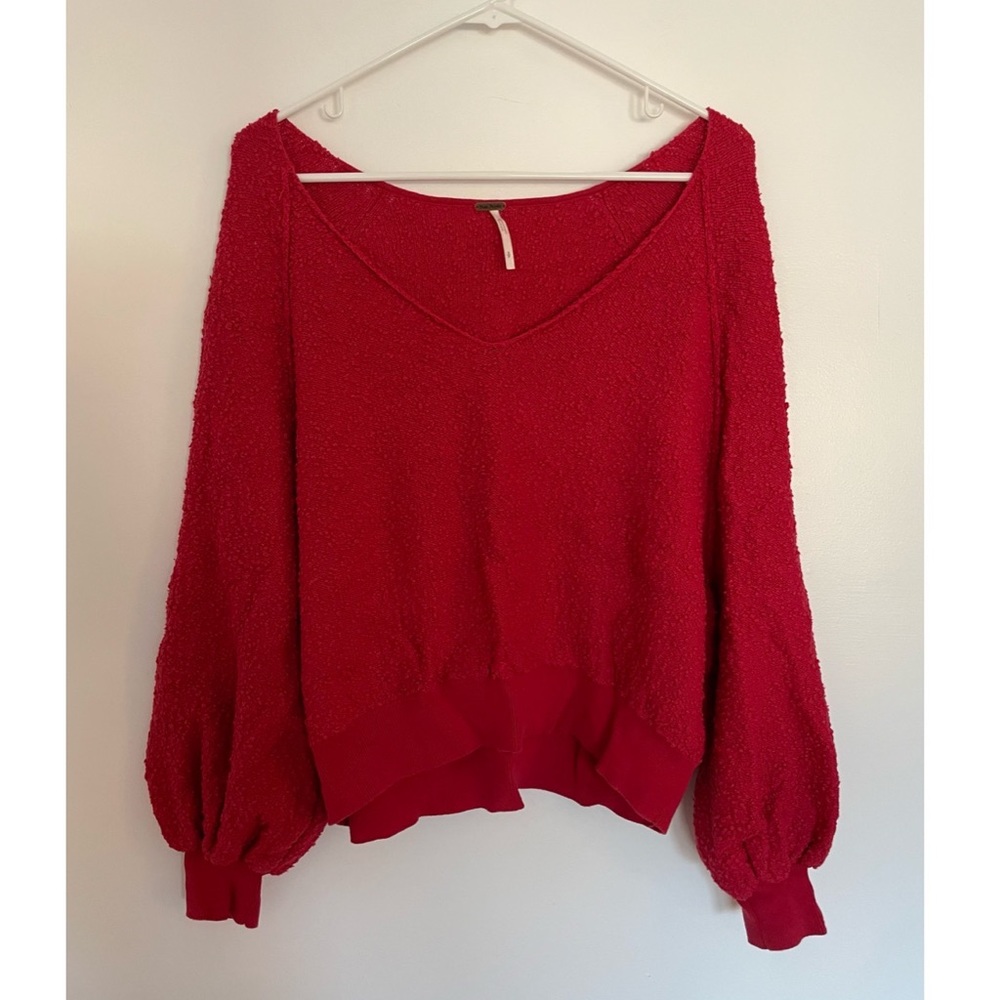Free People Sweater